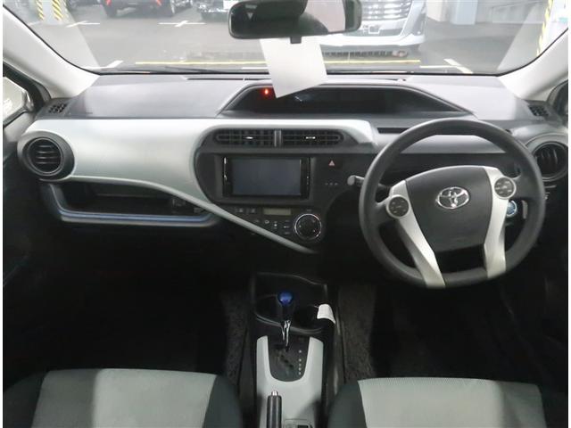 アクア Ｓ　ひょう害現状車　メモリーナビ　フルセグ　ＥＴＣ　リヤカメラ　メディアプレイヤー接続　ＨＤＭＩ　Ｂｌｕｅｔｏｏｔｈ　社外アルミ　スマートキー（14枚目）