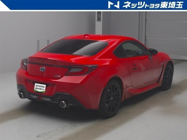 ＧＲ８６ ＲＺ　ＳＤナビ　フルセグ　ＤＶＤ　ＥＴＣ　リヤカメラ　ミュージックサーバー　Ｂｌｕｅｔｏｏｔｈ　シートヒーター　純正アルミ　フルエアロ　ＬＥＤヘッドライト　スマートキー（3枚目）