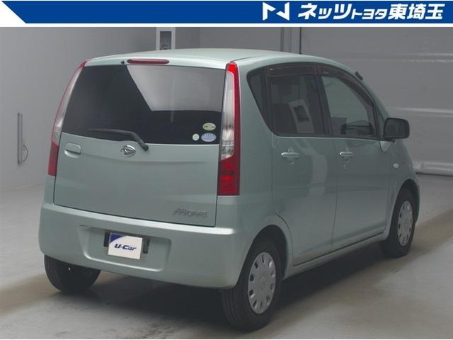 ムーヴ Ｌ　ＣＤチューナー　ＥＴＣ　パワステ　パワーウインドウ　電動格納ミラー　ＡＢＳ　エアバック　キーレス（3枚目）