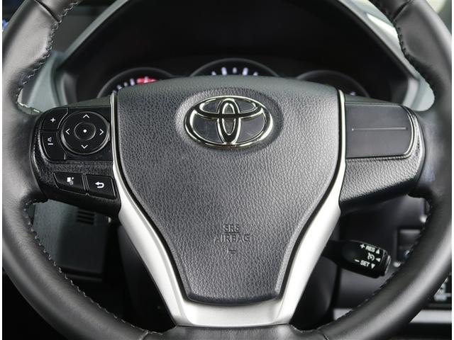 ヴォクシー ＺＳ　煌ＩＩＩ　純正１２型後席モニター　ＳＤナビ　フルセグ　ＤＶＤ　ＥＴＣ２．０　リヤカメラ　衝突被害軽減装置装置　オートクルーズ　クリアランスソナー　ミュージックサーバー　Ｂｌｕｅｔｏｏｔｈ　純正アルミ（14枚目）