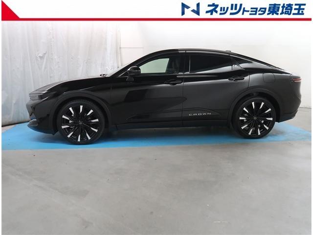 クラウンクロスオーバー ＲＳアドバンスド　純正１２．３型ディスプレイオーディオ　ＥＴＣ２．０　全周囲カメラ　パークアシスト　クリアランスソナー　ブラインドスポットモニター　ＵＳＢ　Ｂｌｕｅｔｏｏｔｈ　１５００Ｗ　電動リヤゲート　純正アルミ（6枚目）
