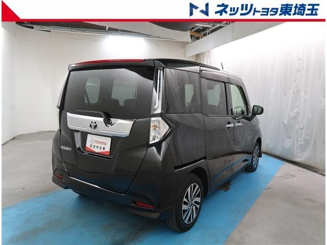 ルーミー カスタムＧ　純正９型メモリーナビ　フルセグ　ＤＶＤ　ＥＴＣ２．０　全周囲カメラ　クリアランスソナ　メディアプレイヤー接続　ミュージックサーバ　ＵＳＢ　ＨＤＭＩ　Ｂｌｕｅｔｏｏｔｈ　純正アルミ　両側電動スライドドア（7枚目）