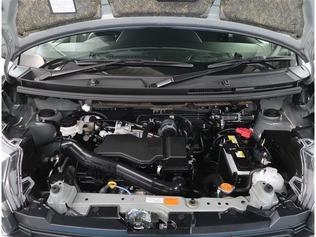 ルーミー カスタムＧ　純正９型メモリーナビ　フルセグ　ＤＶＤ　ＥＴＣ２．０　全周囲カメラ　クリアランスソナ　メディアプレイヤー接続　ミュージックサーバ　ＵＳＢ　ＨＤＭＩ　Ｂｌｕｅｔｏｏｔｈ　純正アルミ　両側電動スライドドア（21枚目）