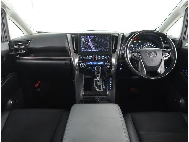 アルファードハイブリッド ＳＲ　Ｃパッケージ　ＪＢＬサウンドシステム　フルセグ　ＤＶＤ　全周囲カメラ　ＥＴＣ２．０　レーダークルーズ　パークアシスト　クリアランスソナー　ブラインドスポットモニター　ＵＳＢ　ＨＤＭＩ　１５００Ｗ　後席モニター（8枚目）