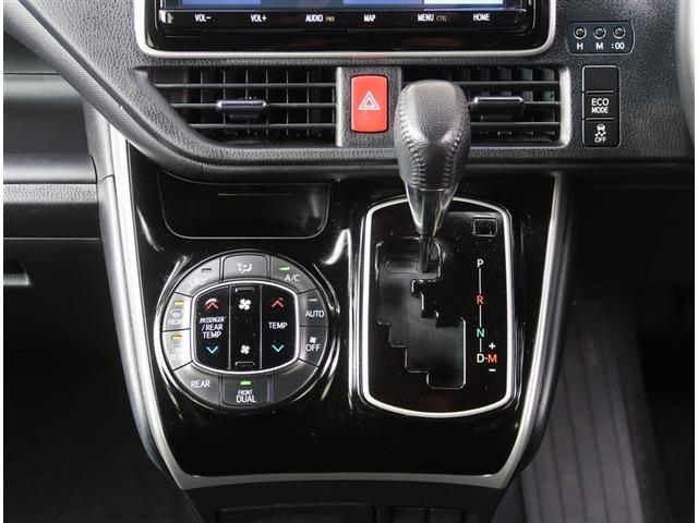 ヴォクシー ＺＳ　煌ＩＩＩ　純正９型ナビゲーション　フルセグ　ＤＶＤ　ＥＴＣ　リヤカメラ　衝突被害軽減装置　オートクルーズ　クリアランスソナー　ミュージックサーバー　Ｂｌｕｅｔｏｏｔｈ　純正アルミ　ＬＥＤヘッドライト（14枚目）