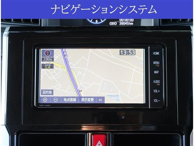 ルーミー カスタムＧ－Ｔ　純正ＳＤナビ　フルセグ　ＤＶＤ　ＥＴＣ　全周囲カメラ　衝突被害軽減装置　レーダークルーズ　クリアランスソナー　ミュージックサーバー　Ｂｌｕｅｔｏｏｔｈ　ドラレコ　純正アルミ　ＬＥＤヘッドライト（9枚目）