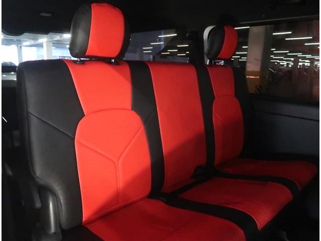 ハイエースバン ロングスーパーGL SDナビ フルセグ ETC 全周囲カメラ 衝突被害軽減装置 ミュージックサーバー Bluetooth 100W LEDヘッドライト スマートキー(16枚目)