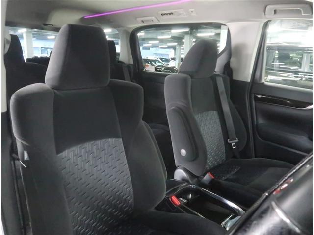 ヴェルファイア 2.5Z Aエディション SDナビ フルセグ DVD ETC リヤカメラ クリアランスソナー ミュージックサーバー Bluetooth 後席モニター オットマン 社外アルミ フルエアロ 両側電動スライドドア(6枚目)