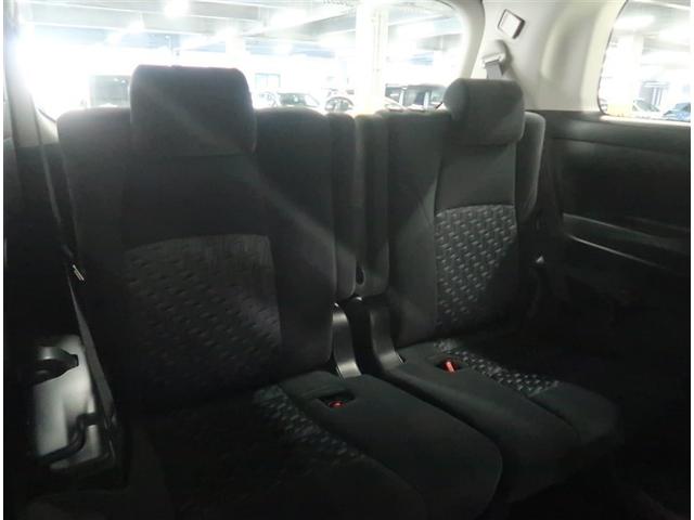 ヴェルファイア 2.5Z Aエディション SDナビ フルセグ DVD ETC リヤカメラ クリアランスソナー ミュージックサーバー Bluetooth 後席モニター オットマン 社外アルミ フルエアロ 両側電動スライドドア(8枚目)