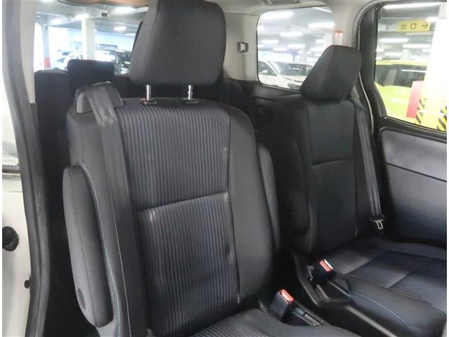 ヴォクシー ZS 煌 SDナビ フルセグ ETC リヤカメラ クリアランスソナー ミュージックサーバー Bluetooth 純正アルミ LEDヘッドライト 両側電動スライドドア スマートキー(7枚目)