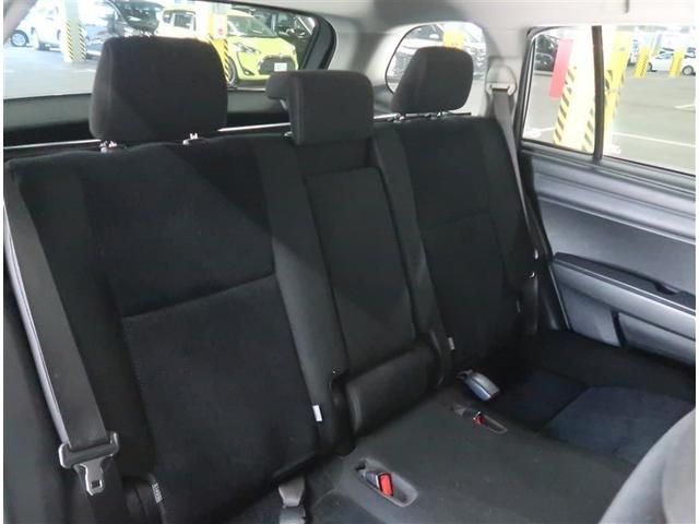 カローラフィールダー ハイブリッドＧ　ＳＤナビ　ワンセグ　ＣＤ　クリアランスソナー　メディアプレイヤー接続　Ｂｌｕｅｔｏｏｔｈ　スマートキー（7枚目）