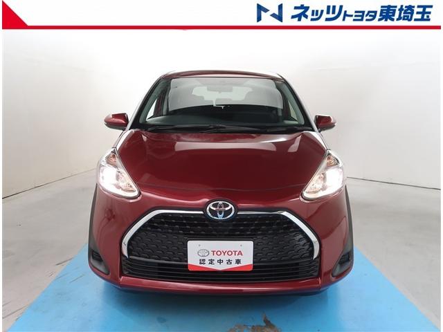 シエンタ Ｘ　ＣＤチューナー　メディアプレイヤー接続　ＵＳＢ　片側電動スライドドア　スマートキー　ＥＴＣ２．０（5枚目）