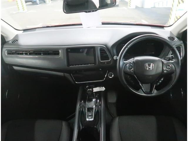 ヴェゼル ハイブリッドX・ホンダセンシング メモリーナビ フルセグ DVD ETC リヤカメラ 衝突被害軽減装置 レーダークルーズ ミュージックサーバー USB Bluetooth ドラレコ 純正アルミ LEDヘッドライト スマートキー(5枚目)