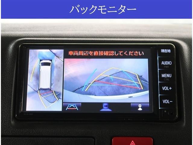 ハイエースバン ＤＸ　ＧＬパッケージ　ＳＤナビ　ワンセグ　ＣＤ　ＥＴＣ　全周囲カメラ　衝突被害軽減装置　クリアランスソナー　メディアプレイヤー接続　Ｂｌｕｅｔｏｏｔｈ　１００Ｗ　ＬＥＤヘッドライト　片側スライドドア（12枚目）