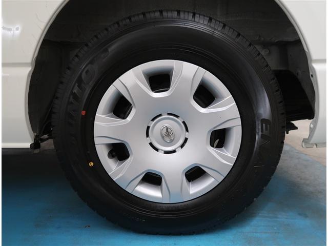 ハイエースバン ＤＸ　ＧＬパッケージ　ＳＤナビ　ワンセグ　ＣＤ　ＥＴＣ　全周囲カメラ　衝突被害軽減装置　クリアランスソナー　メディアプレイヤー接続　Ｂｌｕｅｔｏｏｔｈ　１００Ｗ　ＬＥＤヘッドライト　片側スライドドア（21枚目）