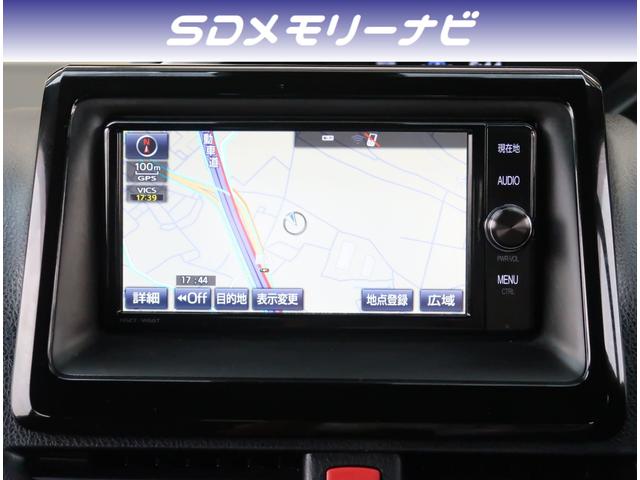 ZS 煌 7人乗り フルセグSDナビ バックモニター ETC 衝突軽減システム 両側電動ドア 16インチ純正アルミホイール(3枚目)
