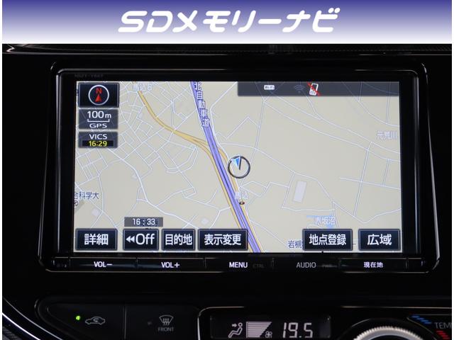 Gソフトレザーセレクション 純正9型SDナビ バックモニター サポカー LEDヘッドライト ETC 純正アルミホイール スマートキー(3枚目)