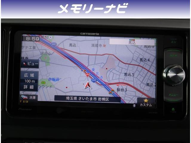 TX SDナビ フルセグTV バックカメラ ETC(3枚目)