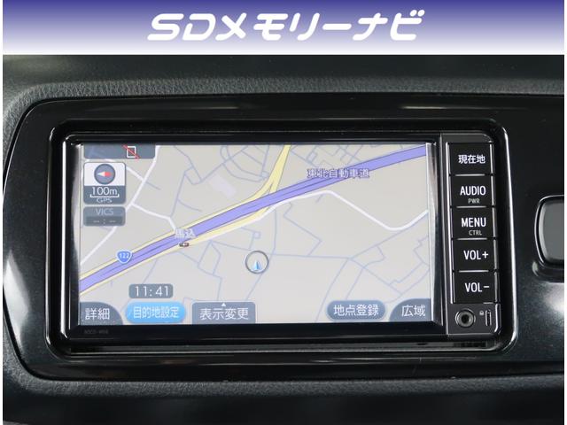 F セーフティーエディション サポカー SDナビ ワンセグTV バックカメラ ETC(3枚目)