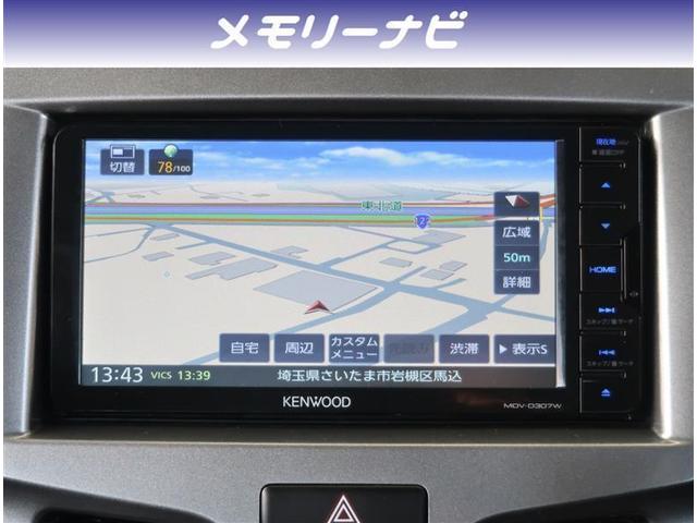 ハイブリッドMX 社外ナビ ワンセグTV スマートキー シートヒーター(3枚目)
