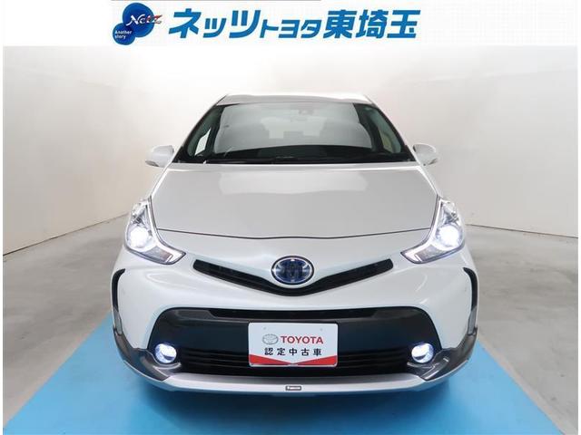 G 純正8型SDナビ サポカー ETC LEDヘッドライト モデリスタ製エアロ(5枚目)