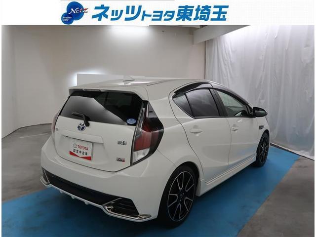 G G’s SDナビ バックカメラ 衝突軽減システム ブルートゥース ワンオーナー車(7枚目)