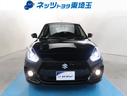 【フロント】純正LEDライトやフロントフォグランプが付いています。