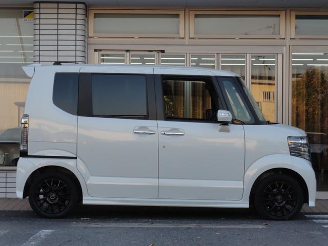 Ｎ－ＢＯＸカスタム Ｇ・ターボＬパッケージ　ホンダあんしんパッケージ　両側パワースライドドア　ターボ　低速域衝突軽減ブレーキ＋誤発進抑制機能（15枚目）