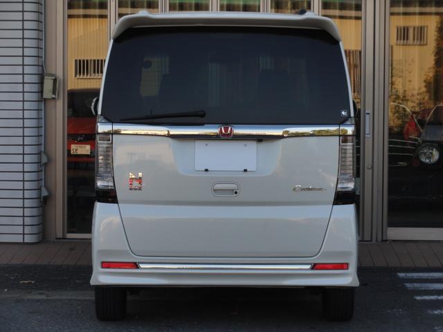 Ｎ－ＢＯＸカスタム Ｇ・ターボＬパッケージ　ホンダあんしんパッケージ　両側パワースライドドア　ターボ　低速域衝突軽減ブレーキ＋誤発進抑制機能（18枚目）