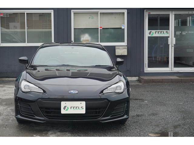 ＢＲＺ Ｒ　後期　６ＭＴ　ノーマル車　ＳＤナビＴＶ　キーレス（4枚目）