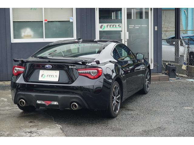 ＢＲＺ Ｒ　後期　６ＭＴ　ノーマル車　ＳＤナビＴＶ　キーレス（10枚目）