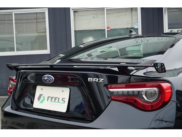 ＢＲＺ Ｒ　後期　６ＭＴ　ノーマル車　ＳＤナビＴＶ　キーレス（11枚目）