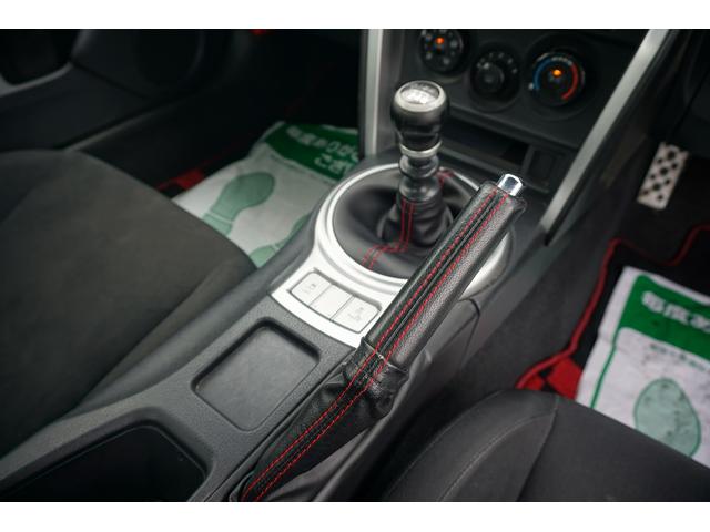 ＢＲＺ Ｒ　後期　６ＭＴ　ノーマル車　ＳＤナビＴＶ　キーレス（16枚目）