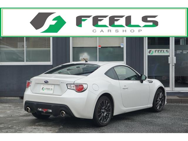 ＢＲＺ Ｓ　６ＭＴ　ＷＥＤＳ１７インチＡＷ　スマートキー　ノーマル車（2枚目）
