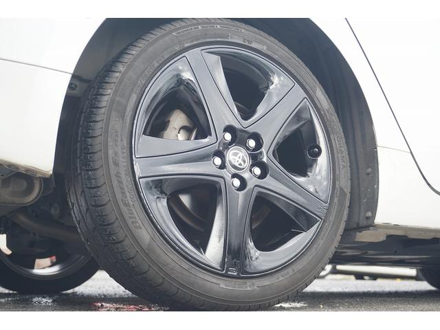 プリウス Sセーフティプラス ツートーン 9インチナビTV Bカメラ ETC 前後ドライブレコーダー クルコン トヨタセーフティ スマートキー(13枚目)