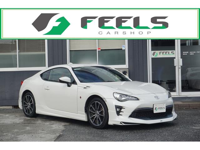 86 GT 後期 6MT モデリスタエアロ クルコン ナビTV Bカメラ ドラレコ ETC 横滑り防止 LEDヘッドライト 純正17インチAW(3枚目)