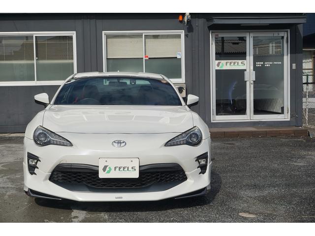 86 GT 後期 6MT モデリスタエアロ クルコン ナビTV Bカメラ ドラレコ ETC 横滑り防止 LEDヘッドライト 純正17インチAW(4枚目)