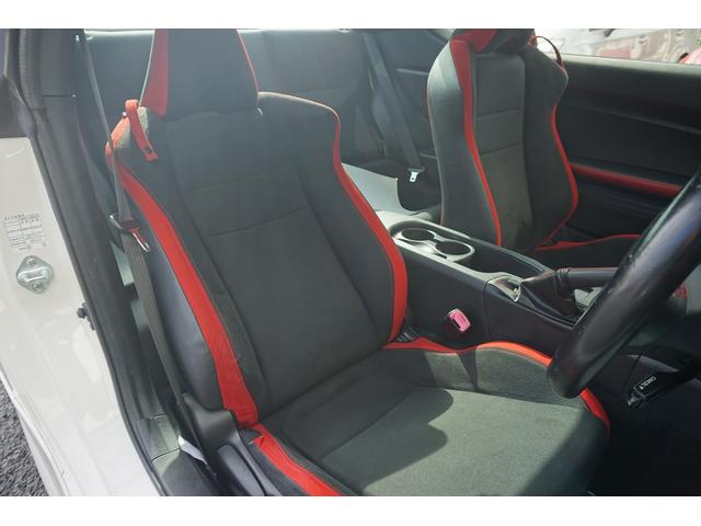 86 GT 後期 6MT モデリスタエアロ クルコン ナビTV Bカメラ ドラレコ ETC 横滑り防止 LEDヘッドライト 純正17インチAW(8枚目)