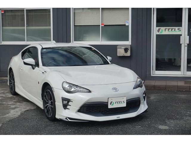 86 GT 後期 6MT モデリスタエアロ クルコン ナビTV Bカメラ ドラレコ ETC 横滑り防止 LEDヘッドライト 純正17インチAW(9枚目)