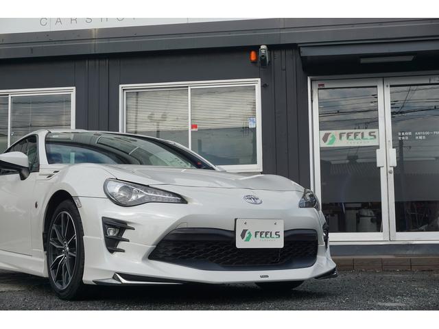 86 GT 後期 6MT モデリスタエアロ クルコン ナビTV Bカメラ ドラレコ ETC 横滑り防止 LEDヘッドライト 純正17インチAW(10枚目)