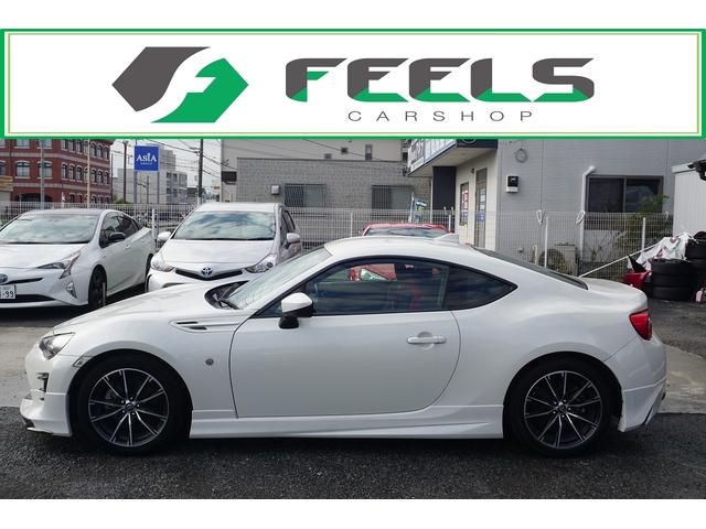 86 GT 後期 6MT モデリスタエアロ クルコン ナビTV Bカメラ ドラレコ ETC 横滑り防止 LEDヘッドライト 純正17インチAW(11枚目)