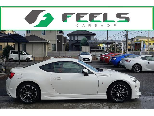 86 GT 後期 6MT モデリスタエアロ クルコン ナビTV Bカメラ ドラレコ ETC 横滑り防止 LEDヘッドライト 純正17インチAW(12枚目)