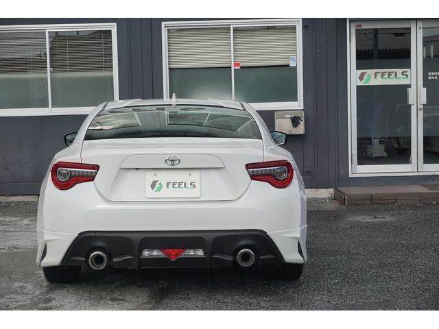 86 GT 後期 6MT モデリスタエアロ クルコン ナビTV Bカメラ ドラレコ ETC 横滑り防止 LEDヘッドライト 純正17インチAW(13枚目)