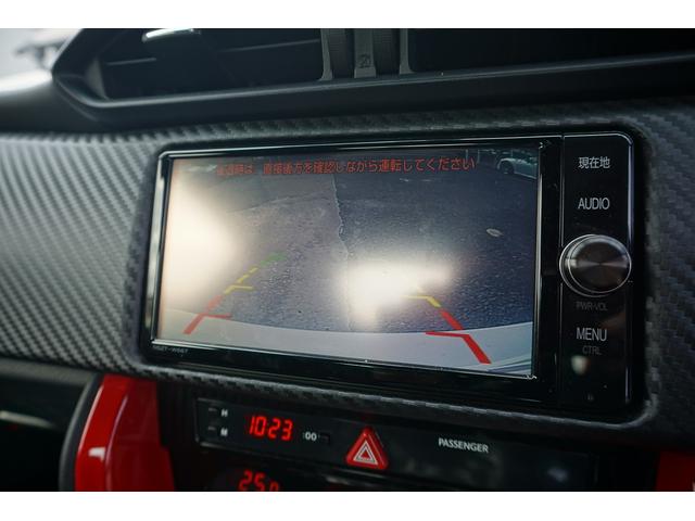 86 GT 後期 6MT モデリスタエアロ クルコン ナビTV Bカメラ ドラレコ ETC 横滑り防止 LEDヘッドライト 純正17インチAW(18枚目)