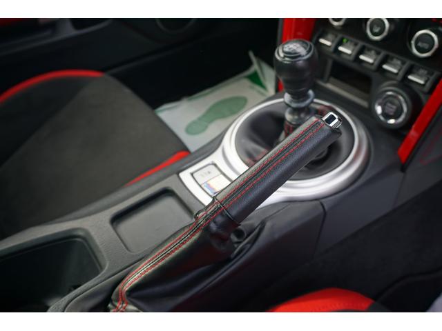 86 GT 後期 6MT モデリスタエアロ クルコン ナビTV Bカメラ ドラレコ ETC 横滑り防止 LEDヘッドライト 純正17インチAW(19枚目)