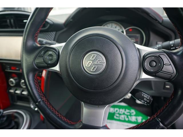 86 GT 後期 6MT モデリスタエアロ クルコン ナビTV Bカメラ ドラレコ ETC 横滑り防止 LEDヘッドライト 純正17インチAW(20枚目)