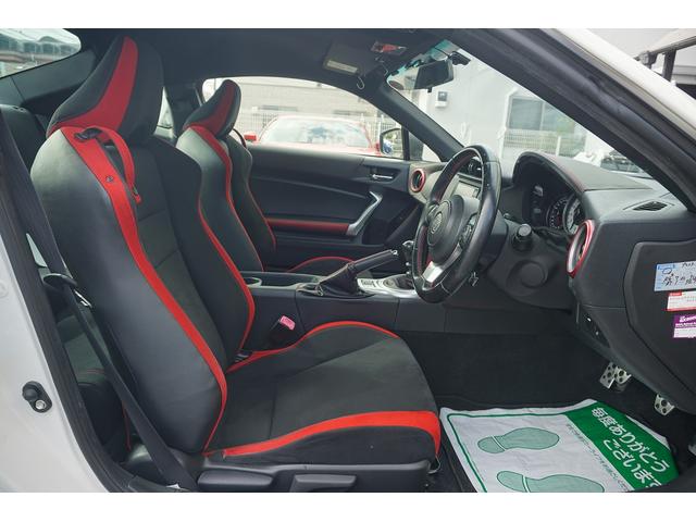 86 GT 後期 6MT モデリスタエアロ クルコン ナビTV Bカメラ ドラレコ ETC 横滑り防止 LEDヘッドライト 純正17インチAW(23枚目)