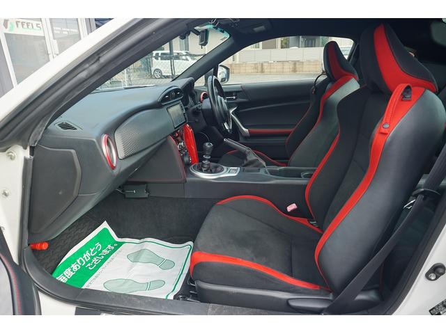 86 GT 後期 6MT モデリスタエアロ クルコン ナビTV Bカメラ ドラレコ ETC 横滑り防止 LEDヘッドライト 純正17インチAW(24枚目)