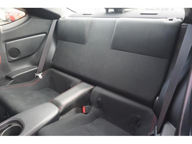 86 GT 後期 6MT モデリスタエアロ クルコン ナビTV Bカメラ ドラレコ ETC 横滑り防止 LEDヘッドライト 純正17インチAW(25枚目)