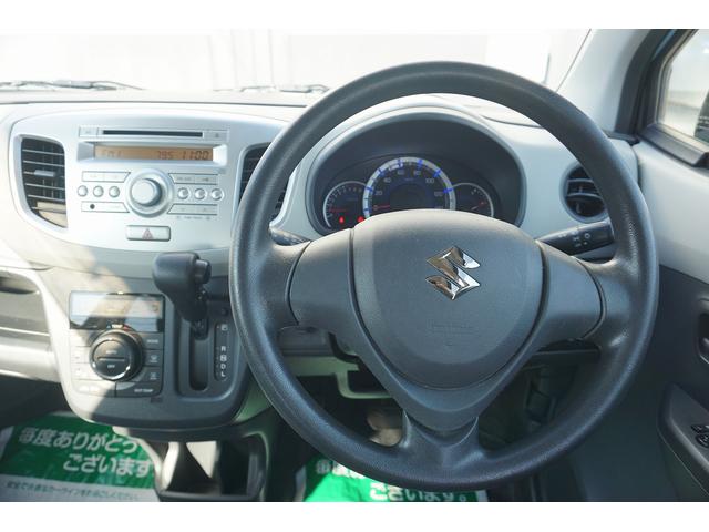 ワゴンＲ ＦＸ　ＭＨ３４型　新品バッテリー　アイドリングストップ　オートエアコン　シートヒーター　キーレス　ドアバイザー（5枚目）